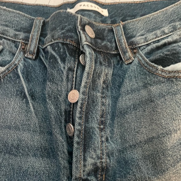 size 28/6 Pacsun ripped jeans - Picture 2 of 6
